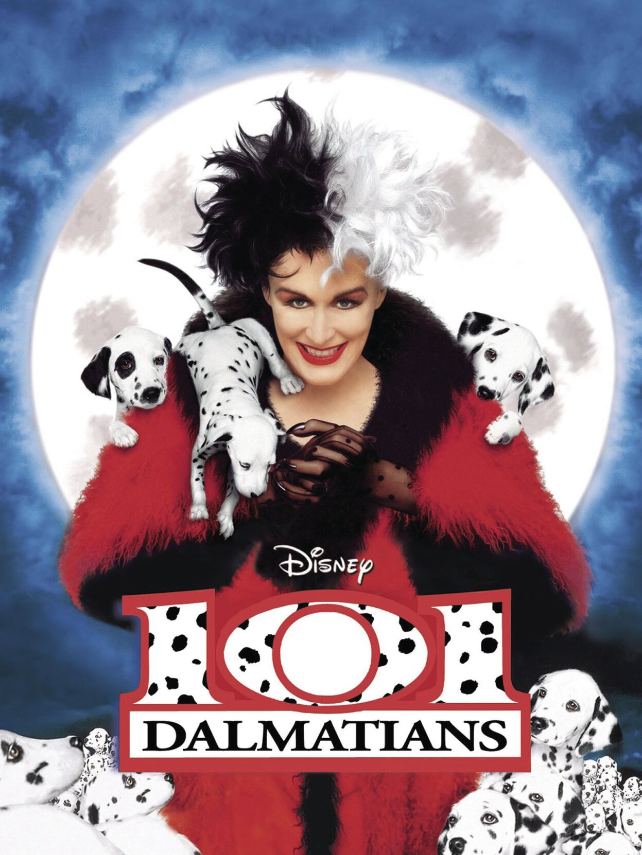101 Dalmatians-poster
